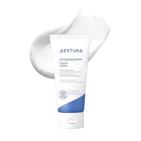 Aestura Atobarrier 365 Cream 2.7 Oz Dry Sensitive Skin Moisturizing Strengthenin - Picture 1 of 8